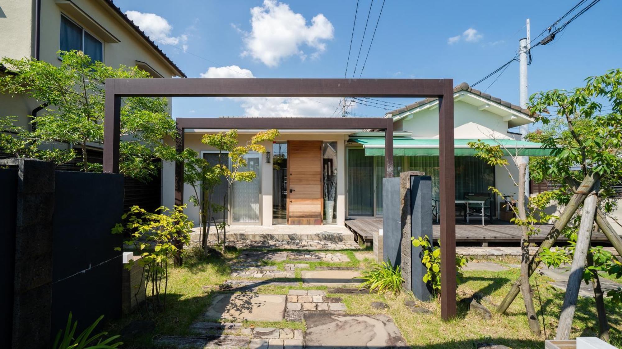 Villa 石の蔵 Hotel Saga Exterior foto
