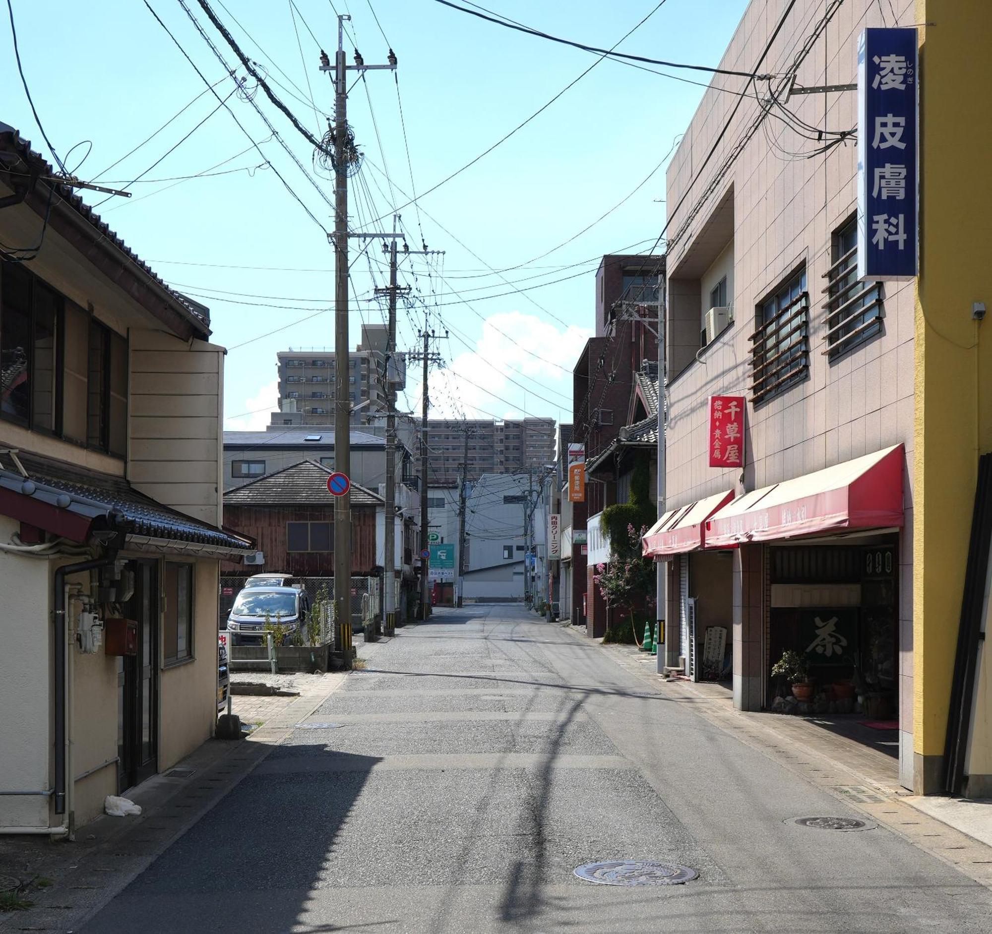 Villa 石の蔵 Hotel Saga Exterior foto